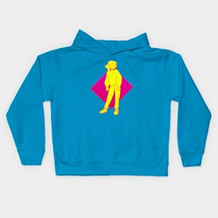 Sweater Weather Kids Hoodie